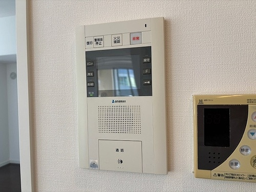 アルファガーデン城山公園のその他|モニター付きインターホン