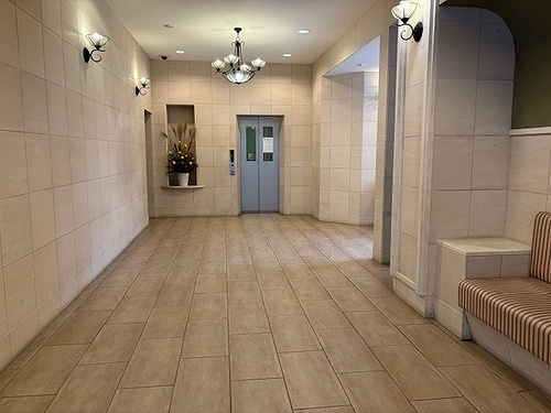 アルファガーデン城山公園のその他|ロビー