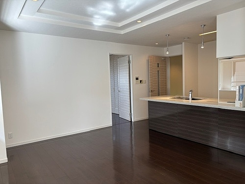 アルファガーデン城山公園のその他|リビングダイニング