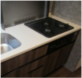 【キッチン】 | K.Curacion