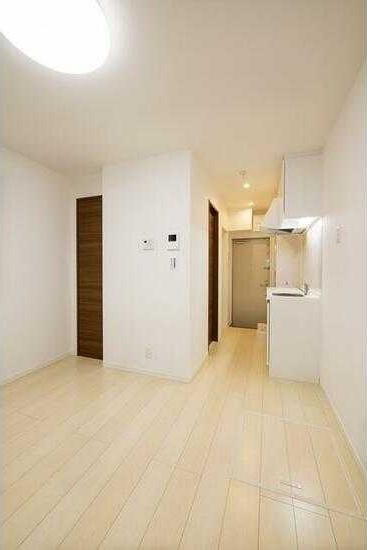 Glanz町屋Ⅱの居間・リビング