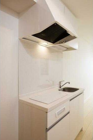 Glanz町屋Ⅱのキッチン