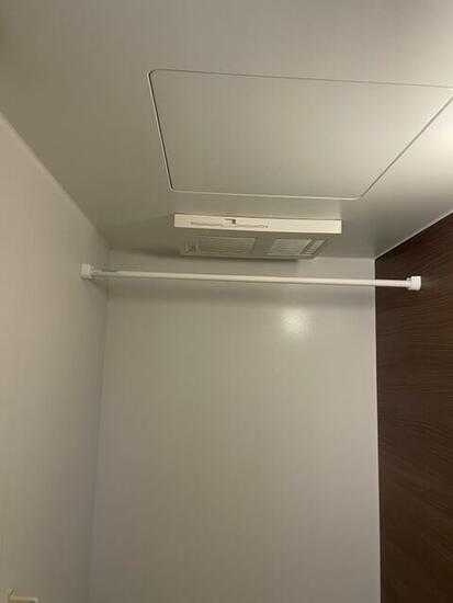 Glanz町屋Ⅱの設備|浴室乾燥