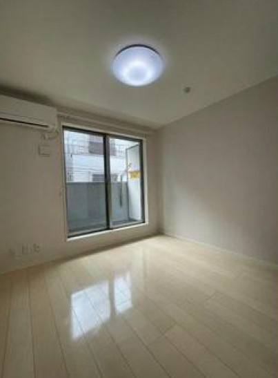 Glanz町屋Ⅱの寝室