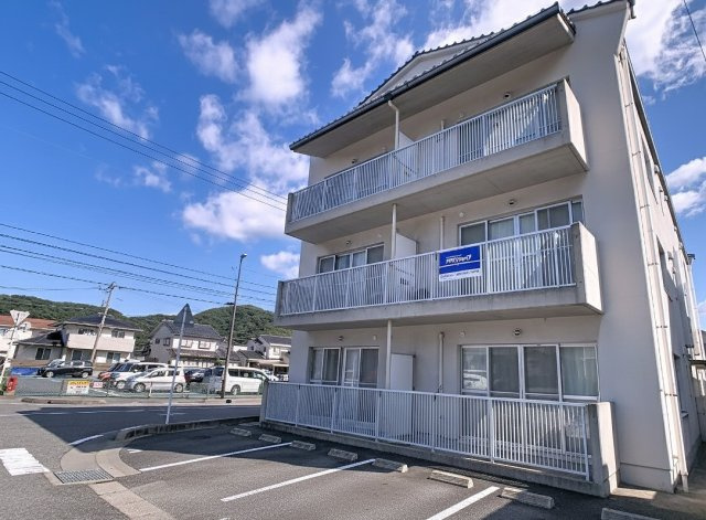 ブルーナ田園の外観