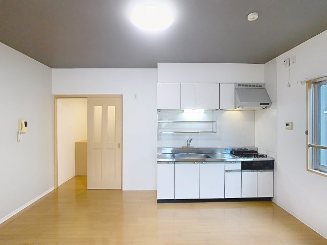 ブルーナ田園の居間・リビング