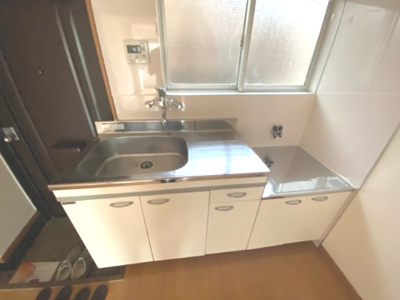 【キッチン】 | 東洋マンション | 千駄木の賃貸物件。
「東洋マンション」のことなら(株)メイワ・エステートへお任せください。