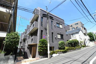 【外観】 | 菱和パレス上目黒