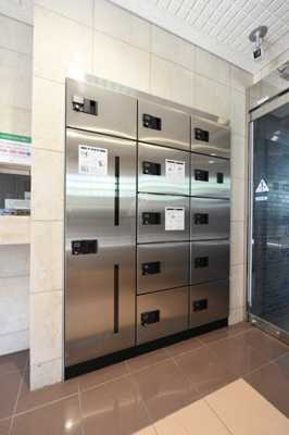 【その他共用部分】 | 菱和パレス上目黒 | 宅配BOX