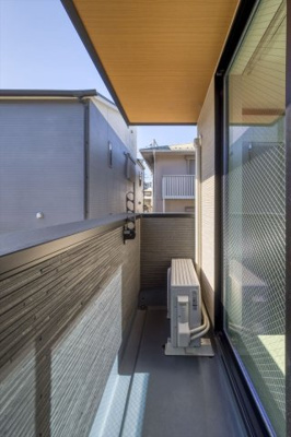 【バルコニー】 | robot home 東浦和(ロボットホームヒガシウラワ)