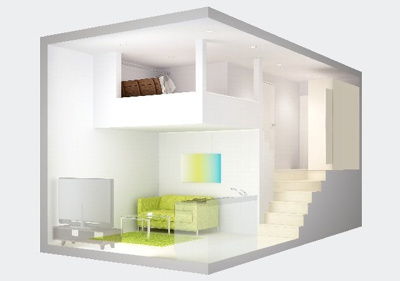 【内装】 | robot home 東浦和(ロボットホームヒガシウラワ)