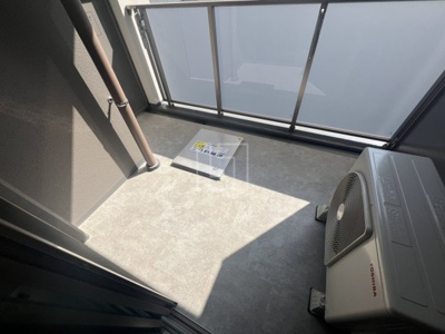 【バルコニー】 | アーバネックス本町Ⅱ | アーバネックス本町Ⅱ　バルコニー