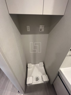 【その他】 | アーバネックス本町Ⅱ | アーバネックス本町Ⅱ　室内洗濯機置場