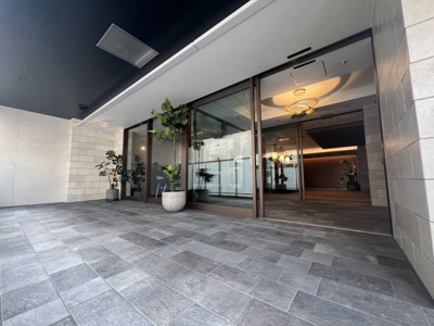 【その他共用部分】 | アーバネックス本町Ⅱ | アーバネックス本町Ⅱ　2階エントランス