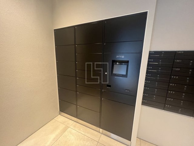 【その他共用部分】 | アーバネックス本町Ⅱ | アーバネックス本町Ⅱ　宅配BOX