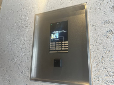 【セキュリティ】 | アーバネックス本町Ⅱ | アーバネックス本町Ⅱ　オートロック