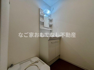 【洗面所】 | ジーメゾン枇杷島