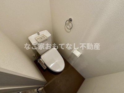 【トイレ】 | ジーメゾン枇杷島 | ※同タイプ写真