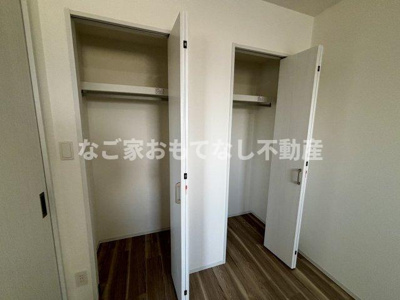 【収納】 | ジーメゾン枇杷島