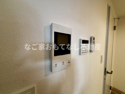 【セキュリティ】 | ジーメゾン西枇杷島プレフィエ