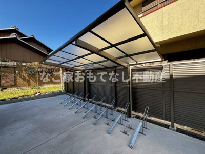 【その他共用部分】 | ジーメゾン西枇杷島プレフィエ