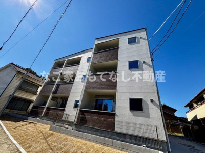 【外観】 | ジーメゾン枇杷島
