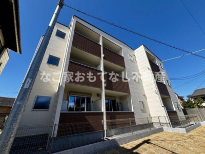 【外観】 | ジーメゾン枇杷島