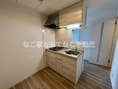 【キッチン】 | ジーメゾン西枇杷島プレフィエ | ※同タイプ写真