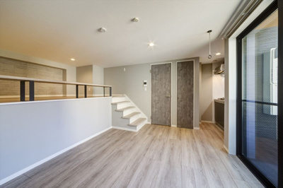 【居間・リビング】 | robot home 東浦和(ロボットホームヒガシウラワ)