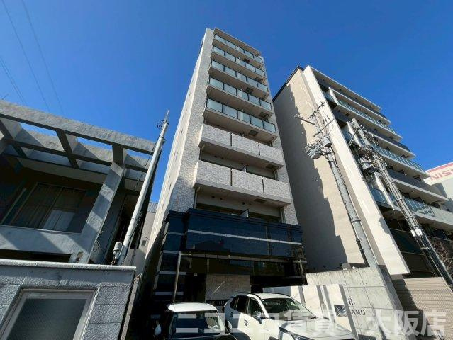 SOAR城東蒲生　仲介手数料無料の外観