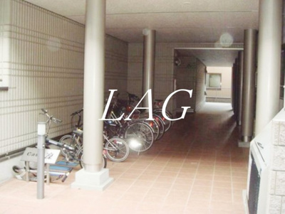 【エントランス】 | カーサ凛 | エントランスです。