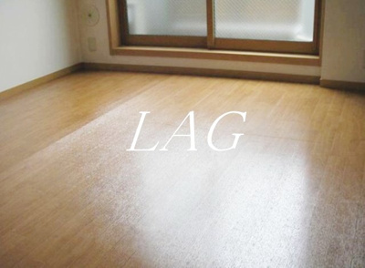 【居間・リビング】 | カーサ凛 | 洋室のお部屋です。