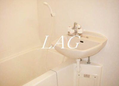 【浴室】 | カーサ凛 | お風呂です。