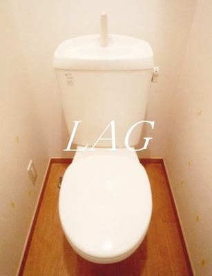 【トイレ】 | カーサ凛 | トイレです。