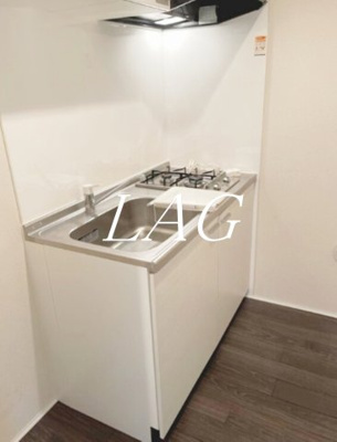 【キッチン】 | b'CASA東日暮里 | キッチンです。