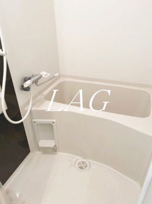 【浴室】 | b'CASA東日暮里 | お風呂です。