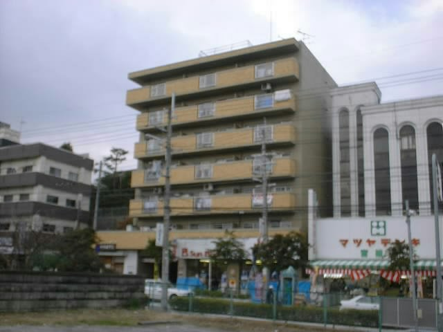 グランドハイツあづま