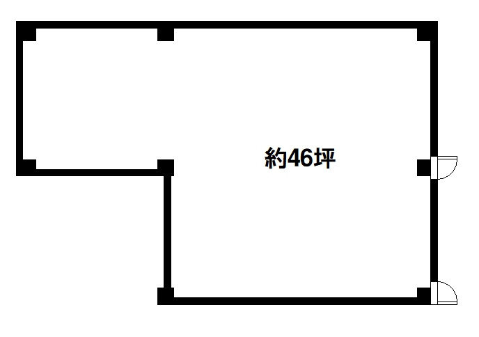 グランドハイツあづまの間取り