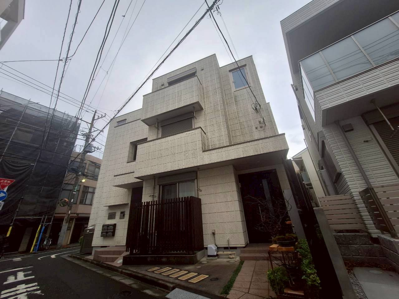 ＣＹＰＲＩＳ　Ｃｏｕｒｔ　羽根木