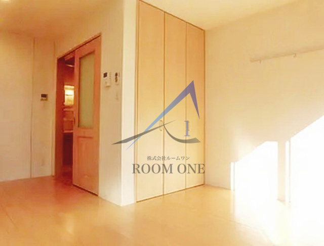 グリーンハイツの寝室|寝室です。