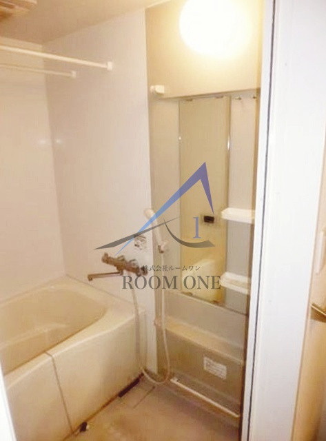 グリーンハイツの浴室|お風呂です。