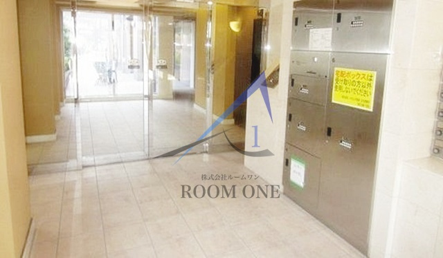 ヴェルドミールのエントランス|エントランスです。