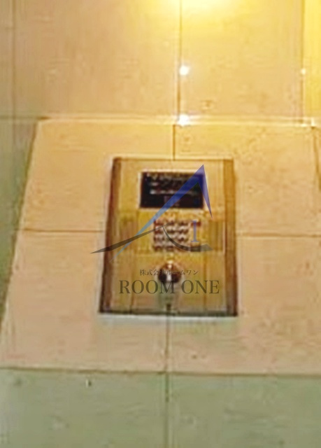 ヴェルドミールのセキュリティ|オートロックです。