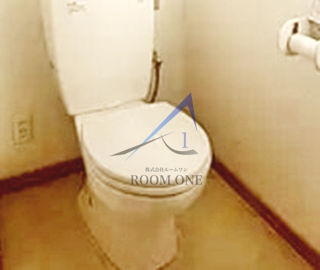 ヴェルドミールのトイレ|トイレです。