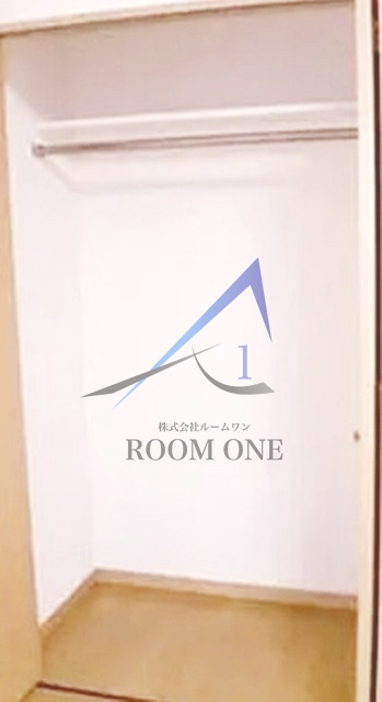 ヴェルドミールの収納|収納です。