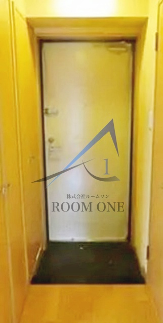 ヴェルドミールの玄関|玄関です。