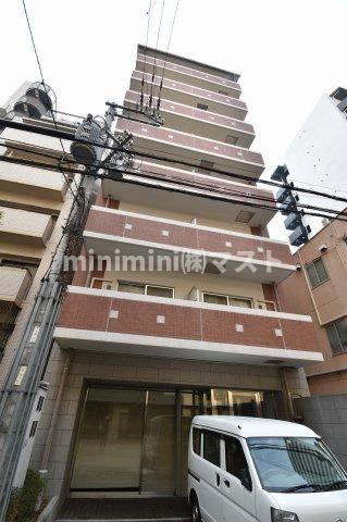 レジデンス釣鐘