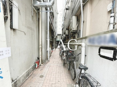 【エントランス】 | ＲＥＧＩＡ | エントランスです。