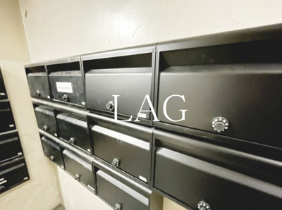 【その他共用部分】 | ＲＥＧＩＡ | 集合ポストです。