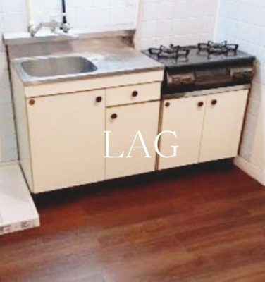 【キッチン】 | ＲＥＧＩＡ | キッチンです。